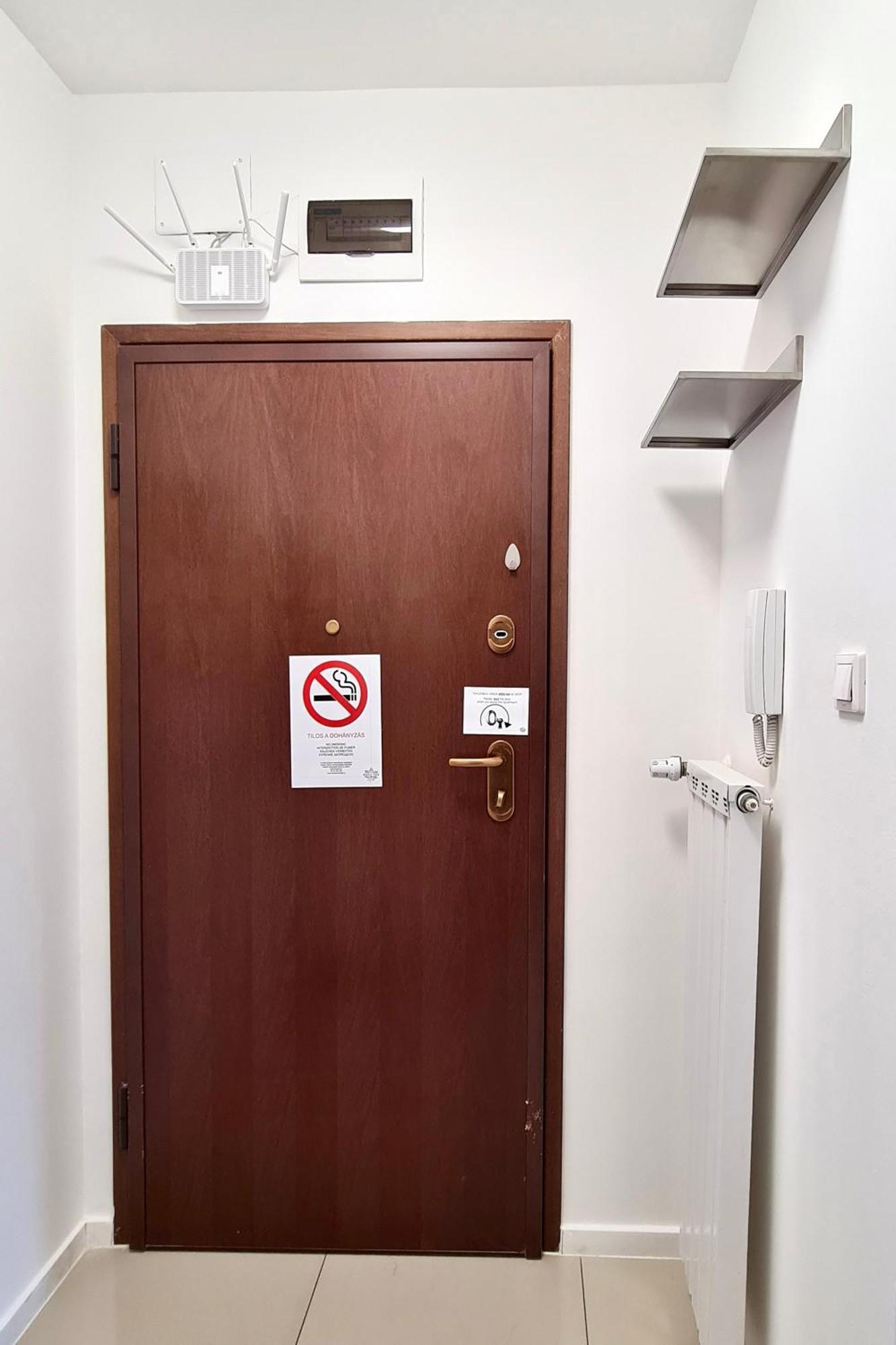 Eliza Rooms 부다페스트 외부 사진