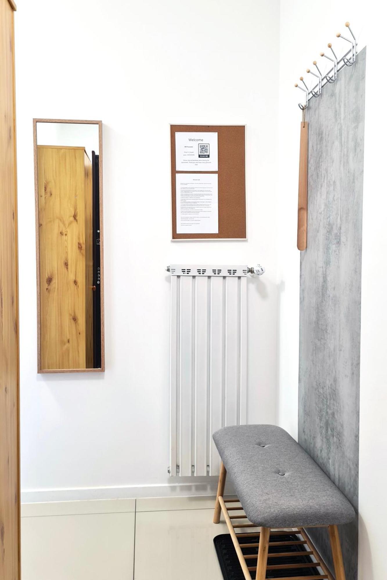 Eliza Rooms 부다페스트 외부 사진
