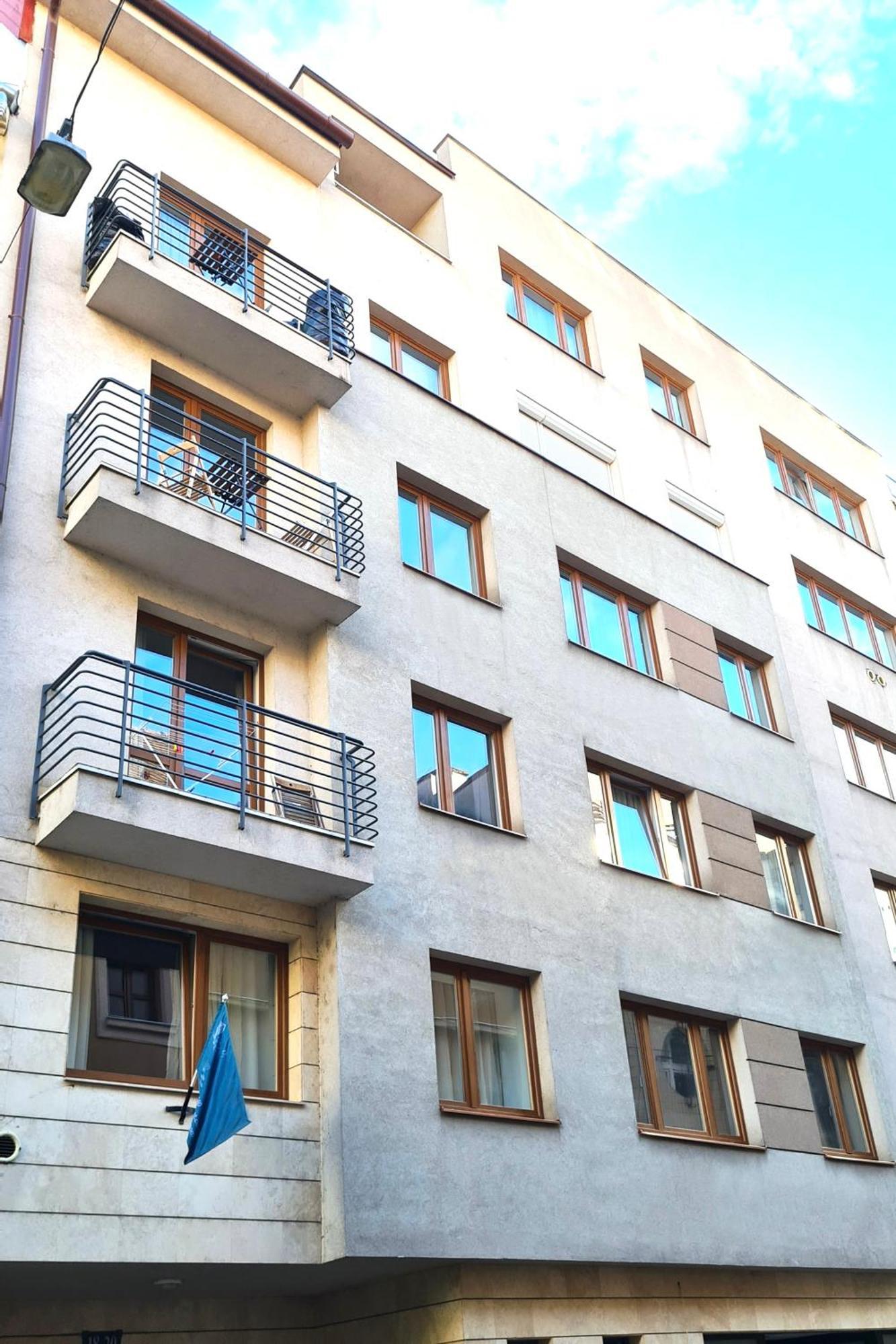 Eliza Rooms 부다페스트 외부 사진
